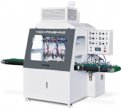 Linear Profile Spraying Painting Machine