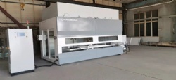 Veneer Door Paint Spraying Machine