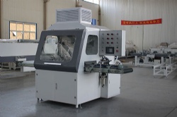 Linear Profile Painting Machine