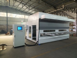 Painting Spraying Machine for Door