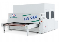 Automatic Paint Spraying Machine