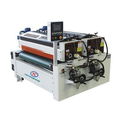 Precision Double Roller Coater