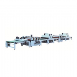 Curtain Coating Line