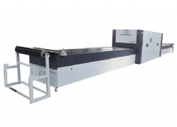 Door Skin Vacuum Lamination Machine