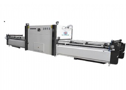 Double Press and Heating Vacuum Membrane Press