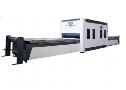 Positive & Vacuum Membrane Pressing Machine