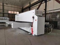 Automatic Paint Spraying Machine for Flush Door